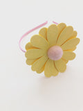 Single Daisy Headband
