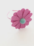 Single Daisy Headband
