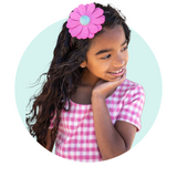 Single Daisy Headband