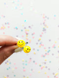 Smiley Face Adjustable Ring