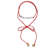 Santa Baby Lariat