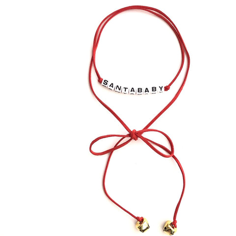Santa Baby Lariat