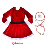 Santa Baby Lariat