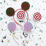 Reversible Candy Swirls