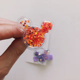 Star Mouse Shaker Ring or Clip
