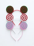 Reversible Candy Swirls