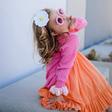 Single Daisy Headband