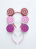 Reversible Candy Swirls