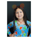 Reversible Candy Swirls